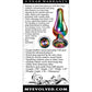 Evolved Rainbow Metal Plug - Large