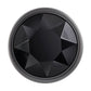 Evolved Black Gem Anal Plug - Small