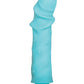 Evolved Love Realistic Dildo | Firm Pliable Big Dildo | Extra Large Blue Suction Cup Dildo