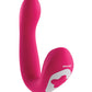 Evolved Buck Wild Come Hither Dual End Massager - Pink