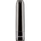 Evolved Real Simple Rechargeable Bullet - Black Chrome