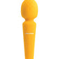 Evolved Sunshine Flexible Wand Vibrator - Yellow