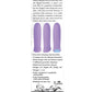 Evolved Purple Haze Rechargeable Bullet - Purple