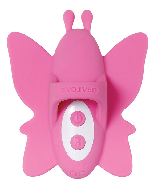 Evolved Finger Vibrator | Double Date Small Vibrator | Pink Vibrator | Best Vibrator for Women