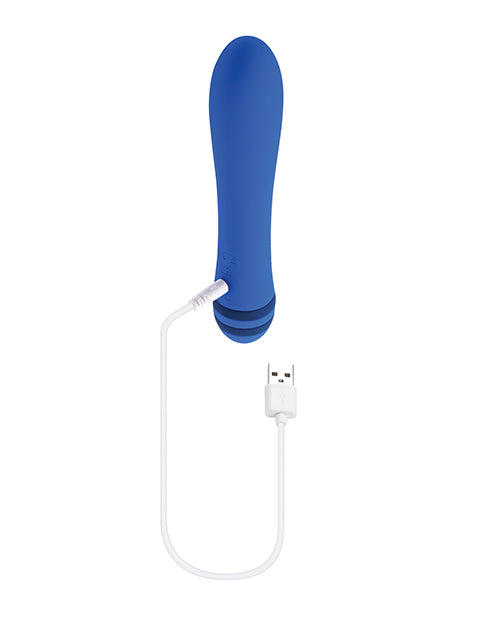 Evolved The Pleaser Vibrator - Blue