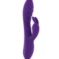 Evolved G Spot Vibrator | Wavy Rabbit Vibrator | Purple Clit Vibrator | Best Vibrator for Women