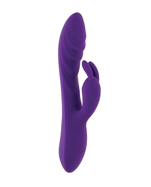 Evolved G Spot Vibrator | Wavy Rabbit Vibrator | Purple Clit Vibrator | Best Vibrator for Women