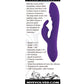 Evolved G Spot Vibrator | Wavy Rabbit Vibrator | Purple Clit Vibrator | Best Vibrator for Women