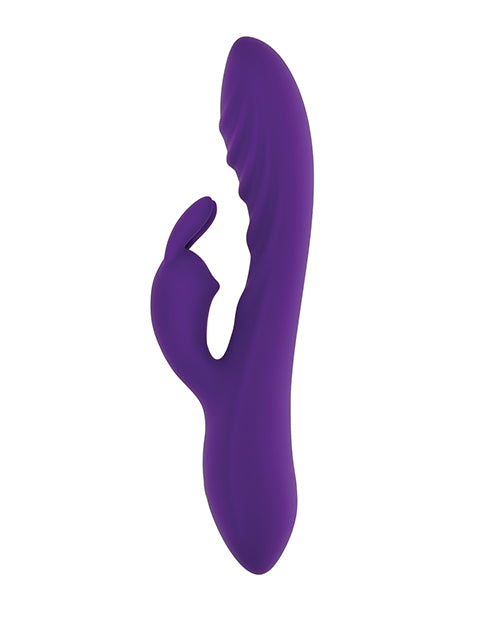 Evolved G Spot Vibrator | Wavy Rabbit Vibrator | Purple Clit Vibrator | Best Vibrator for Women