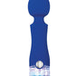 Evolved Dazzle Rechargeable Wand - Blue