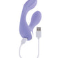 Evolved G Spot Vibrator | Every Way Play Clit Vibrator | Remote Control Vibrator | Lilac Rabbit Vibrator