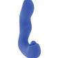 Evolved Tappity Tap Vibrator - Blue