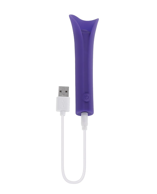 Evolved Full Coverage Stimulator - Purple