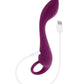 Evolved Lochness G G-Spot Vibe - Burgundy