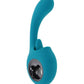 Evolved How Many Licks G-Spot Vibrator - Teal