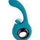 Evolved How Many Licks G-Spot Vibrator - Teal