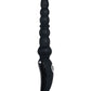 Evolved Magic Stick Beaded Vibrator - Black