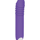 Evolved The G-Rave Light Up Vibrator - Purple