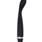 Evolved Skinny G  Silicone G Spot Vibrator - Black