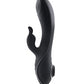 Evolved Rabbit Vibrator | Hole Triple Stimulation G Spot Vibrator | Black Clit Vibrator | Best Vibrator for Women