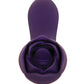 Evolved Thorny Rose Dual End Massager - Purple