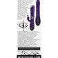 Evolved Rascally Rabbit Vibrator | Purple G Spot Vibrator | Thrusting Vibrator | Clit Vibrator