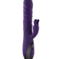 Evolved Rascally Rabbit Vibrator | Purple G Spot Vibrator | Thrusting Vibrator | Clit Vibrator