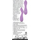 Evolved Lilac G Petite G Spot Vibe - Purple