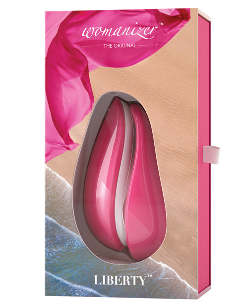 Womanizer Liberty - Pink Rose