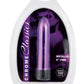 Erotic Toy Company Chrome Classics  5" Vibe - Purple