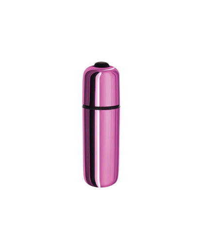 Erotic Toy Company Chrome Classics Bullet 7 Speed - Pink