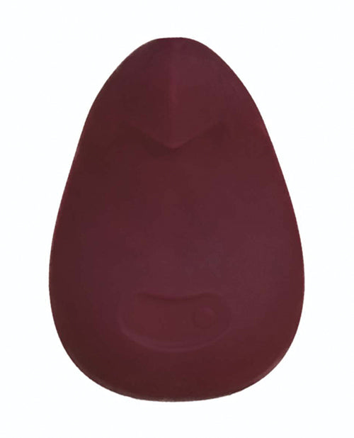 Dame Pom Flexible Vibrator - Plum