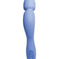 Dame Com Wand Vibrator - Periwinkle