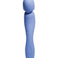 Dame Com Wand Vibrator - Periwinkle