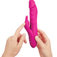 Femme Funn G Spot Vibrator | Booster Rabbit Vibrator | Pink Clit Vibrator | Best Vibrator for Women