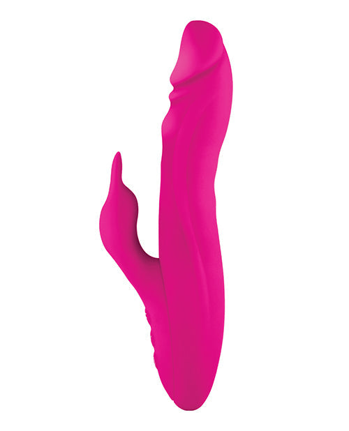 Femme Funn G Spot Vibrator | Booster Rabbit Vibrator | Pink Clit Vibrator | Best Vibrator for Women