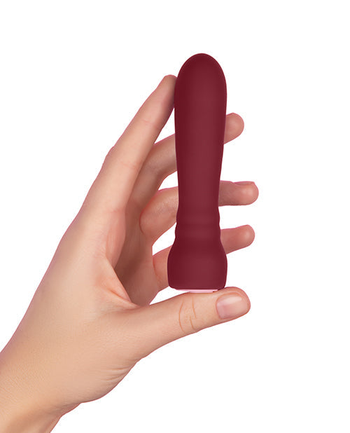 Femme Funn Booster Bullet - Maroon