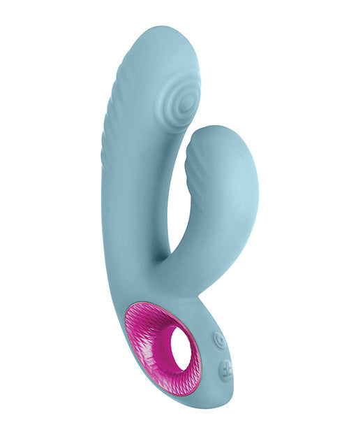 Femme Funn G Spot Vibrator | Cora Thumping Rabbit Vibrator | Light Blue Clit Vibrator | Best Vibrator for Women