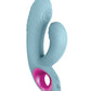 Femme Funn G Spot Vibrator | Cora Thumping Rabbit Vibrator | Light Blue Clit Vibrator | Best Vibrator for Women