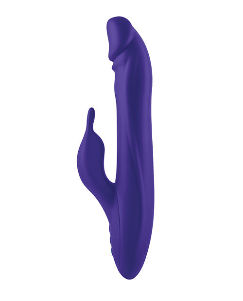 Femme Funn G Spot Vibrator | Booster Rabbit Vibrator | XL Purple Clit Vibrator | Best Vibrator for Women