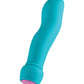 Femme Funn Sormi Fingerlike Bullet - Turquoise