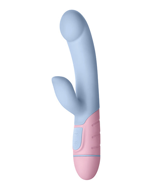 Femme Funn G Spot Vibrator | Ffix Rabbit Vibrator | 10X Blue-Pink Clit Vibrator | Best Vibrator for Women