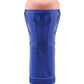 Forto Model V-20 Hard-Side Vagina Masturbator - Light