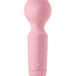 Luv Inc. 4" Mini Wand - Light Pink