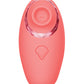 Luv Inc. Triple - Action Clitoral Vibrator - Coral