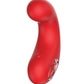 Luv Inc. Curved Vibrator - Red