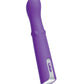 Luv Inc. G-Spot Vibrator w/Moving Beads - Purple