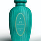 Lola Milani Mystique Bullet w/Emerald Bottle - Teal