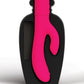 Lola Milani G Spot Vibrator | Mystique Rabbit Vibrator | Black Bottle Fuchsia Clit Vibrator | Best Vibrator for Women