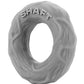 Shaft C-Ring - Medium Gray